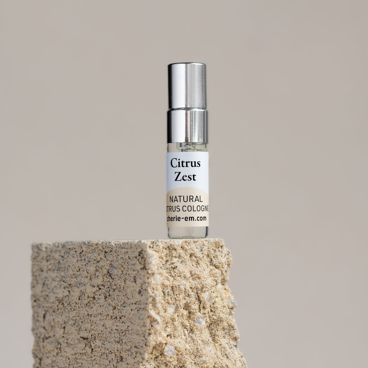 Citrus Zest | Natural Cologne