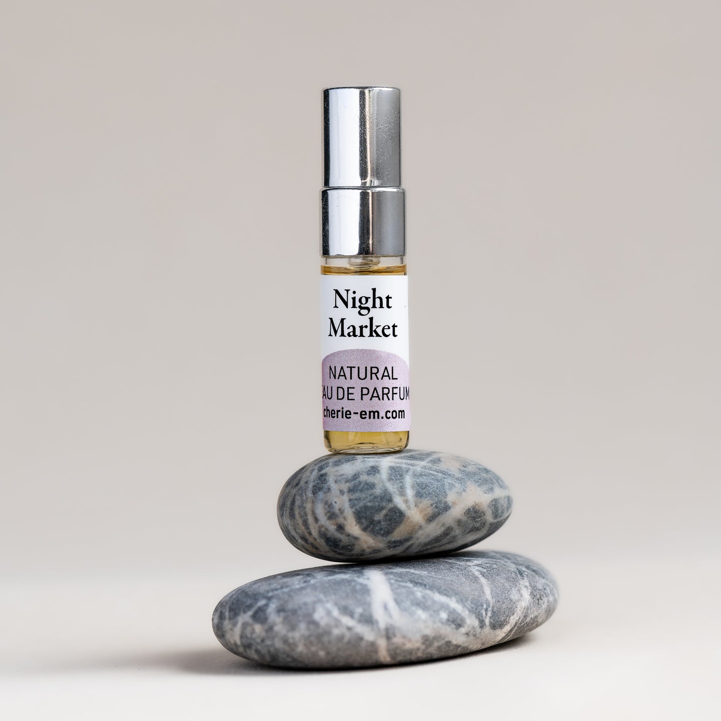 Night Market | Natural Eau de Parfum Sample 3.5ml