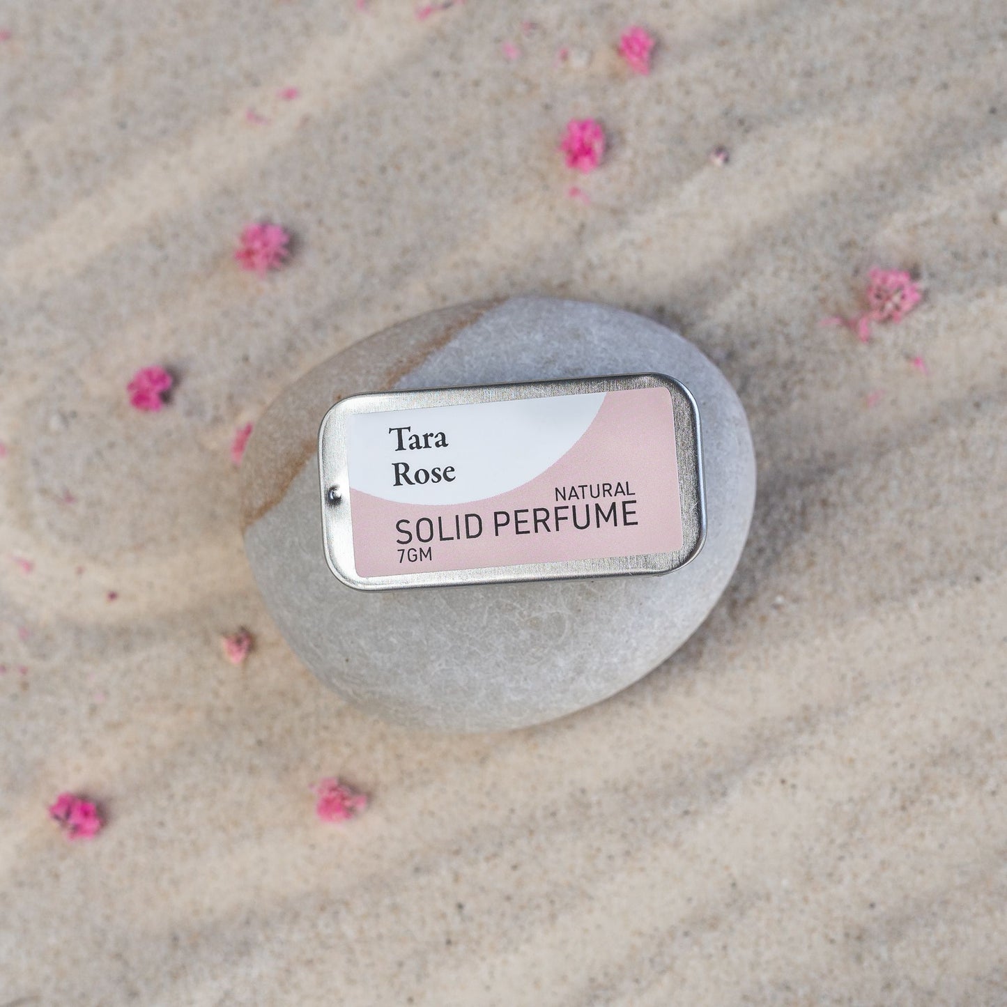 Tara Rose | Natural Solid Perfume
