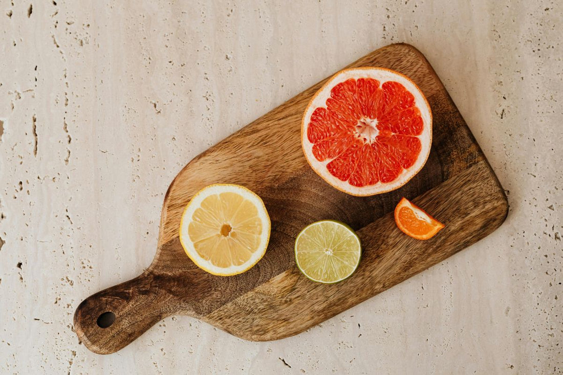 Why Citrus Top Notes Feel So Right in Summer