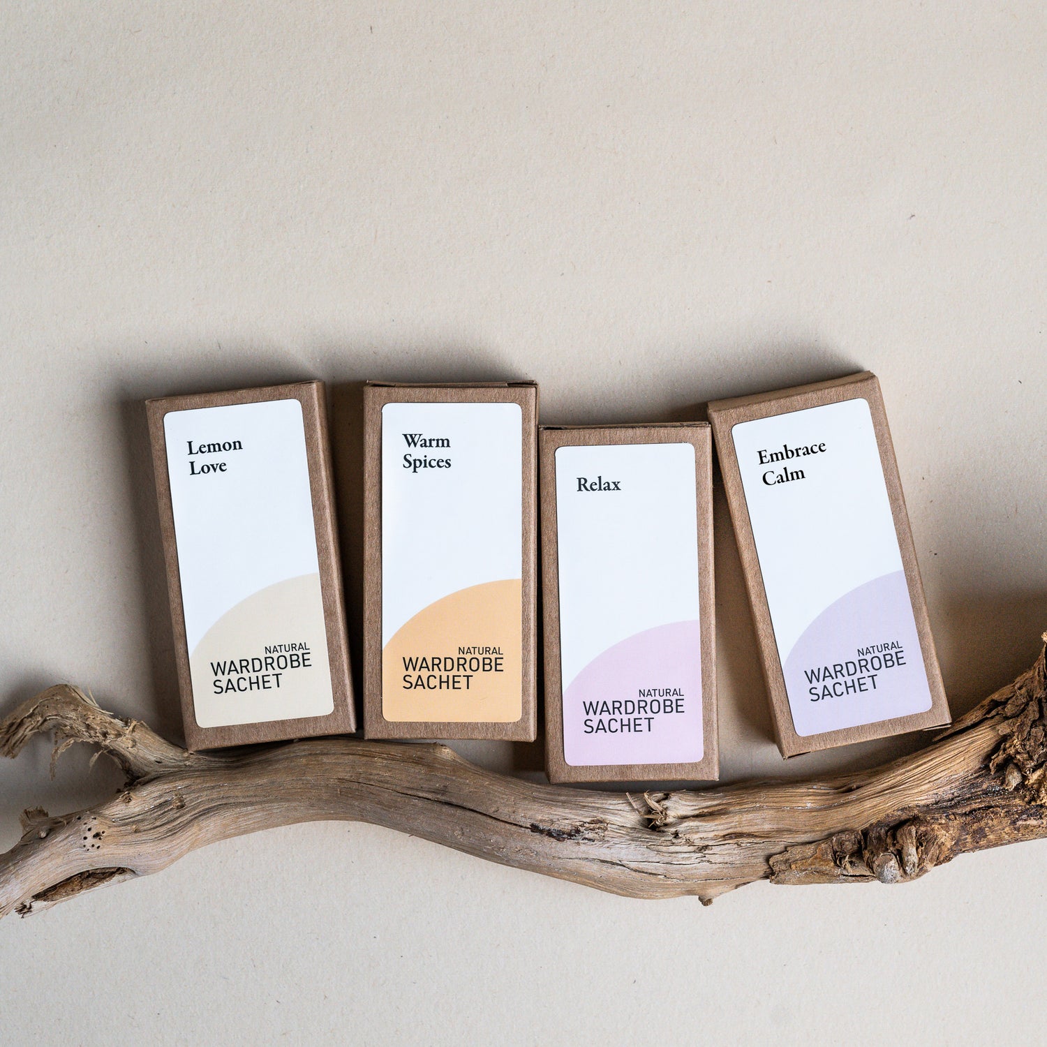 Natural Wardrobe Sachets