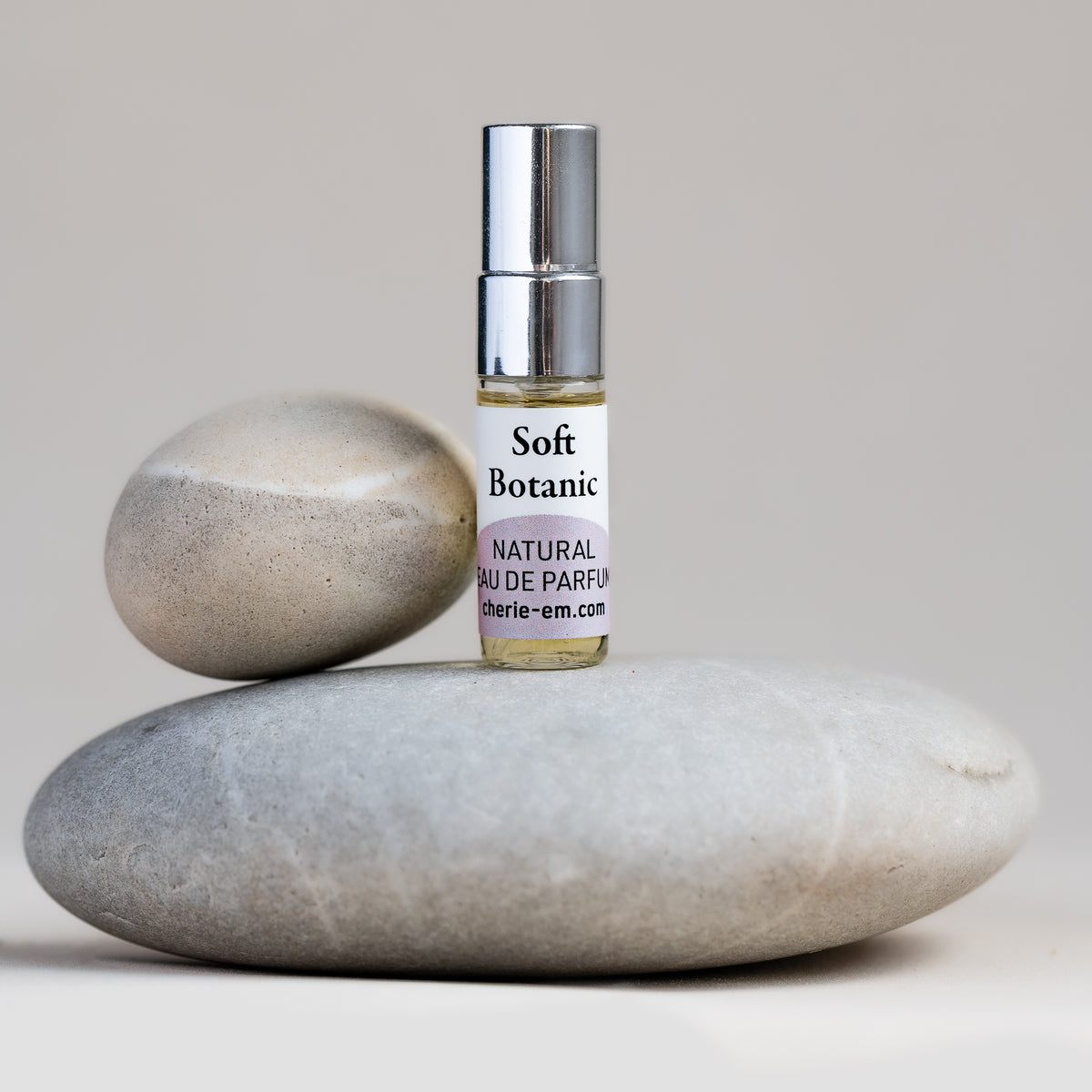 Soft Botanic | Natural Eau de Parfum