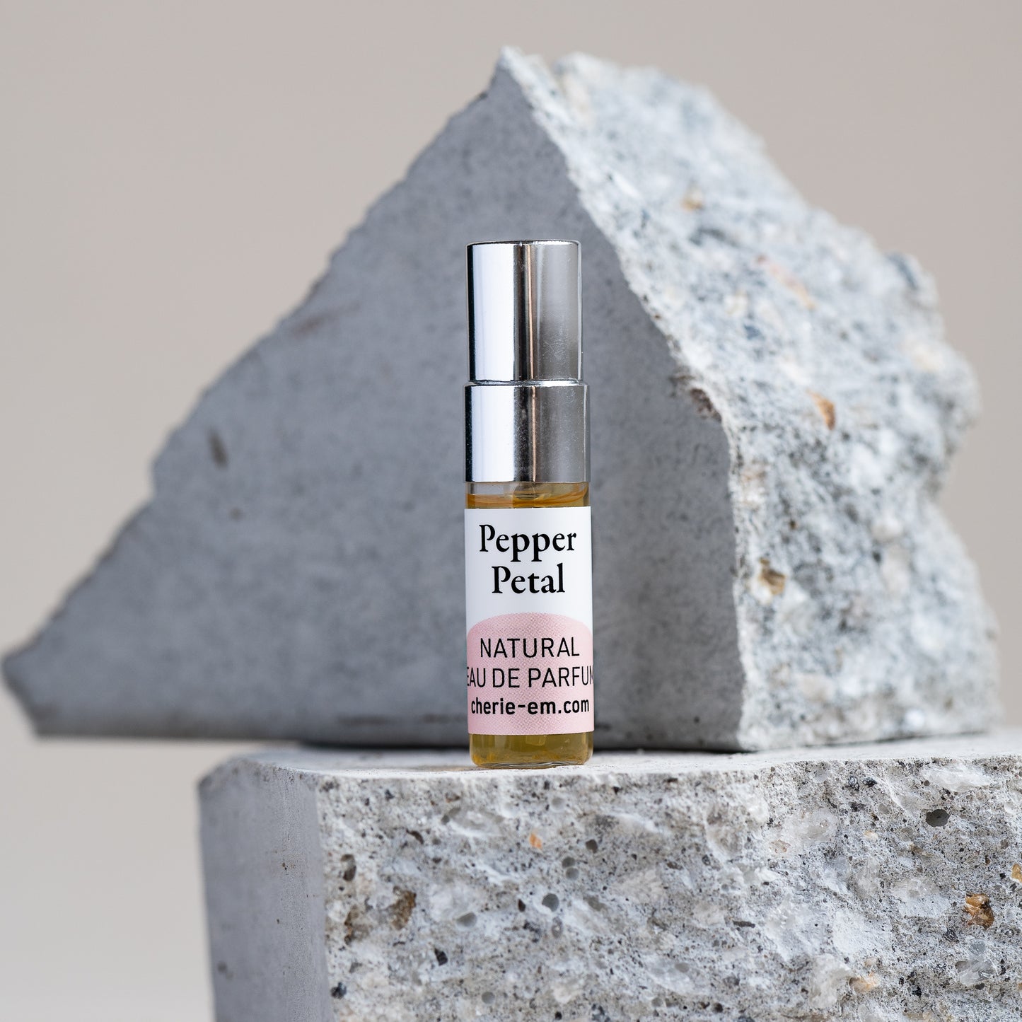 Pepper Petal | Natural Eau de Parfum