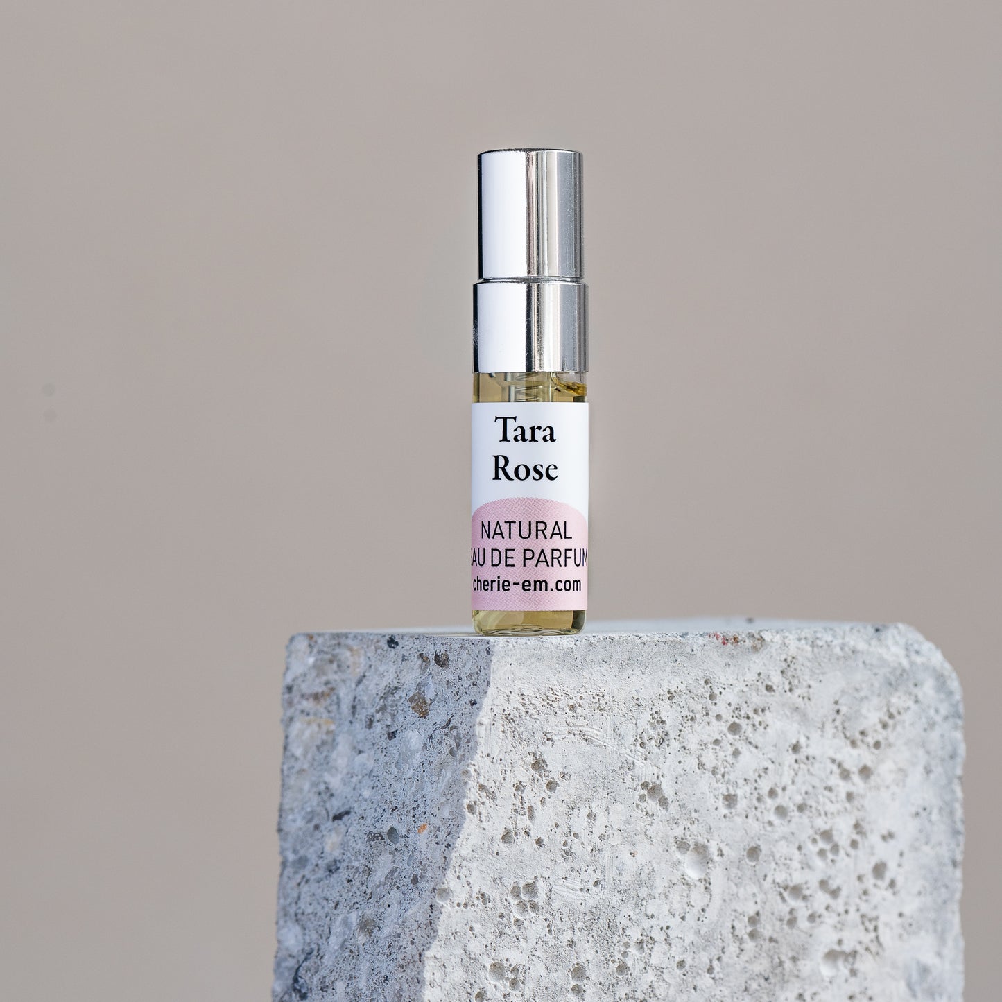 Tara Rose | Natural Eau de Parfum