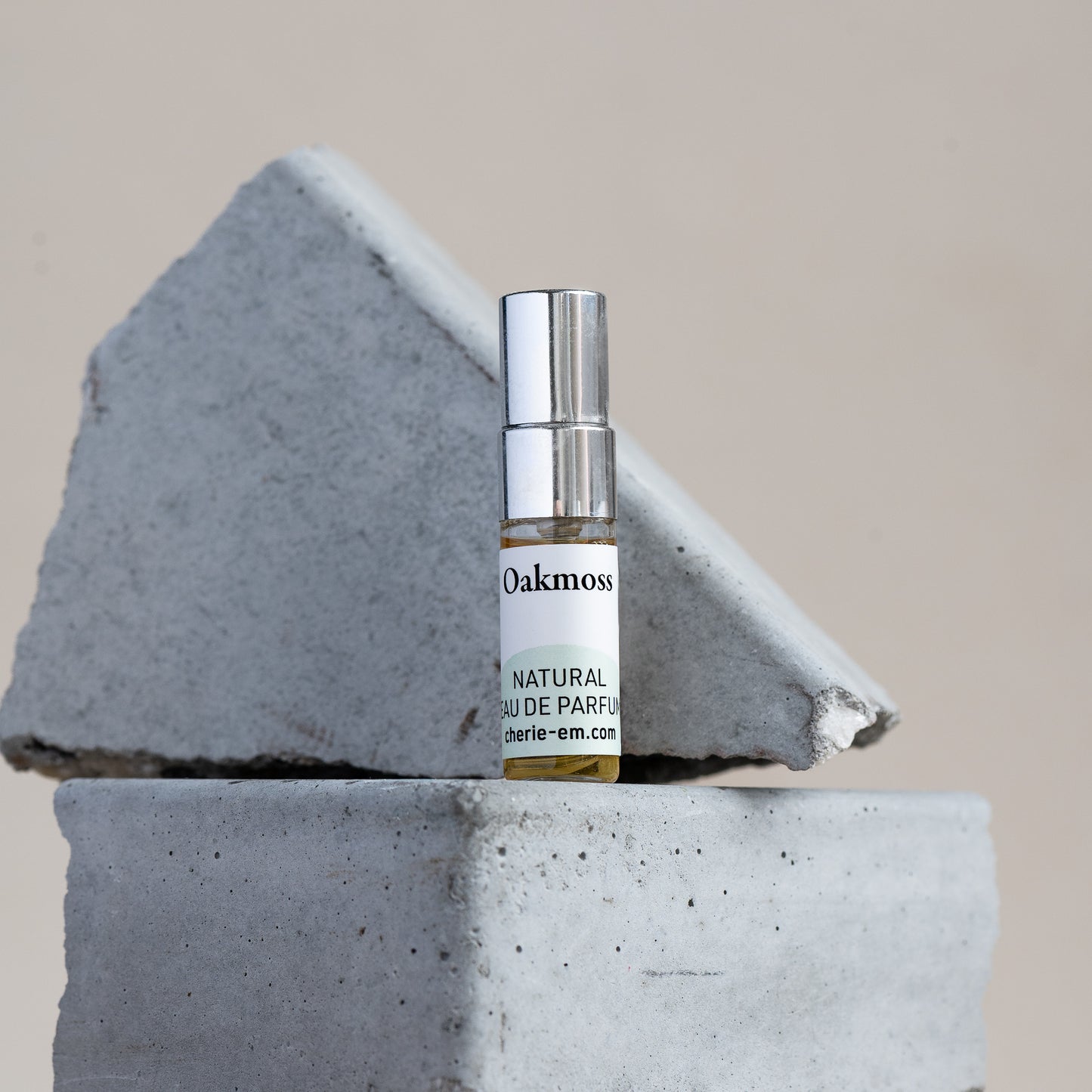 Oakmoss | Natural Eau de Parfum Sample 3.5ml