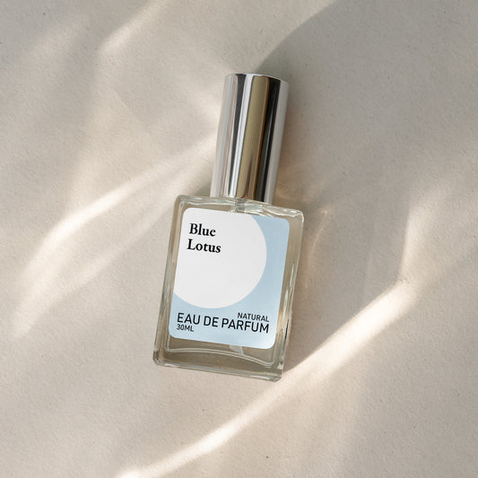 Blue Lotus | Natural Eau de Parfum