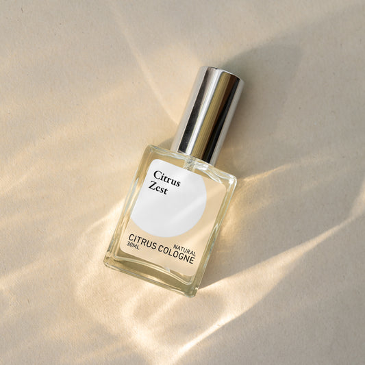 Citrus Zest | Natural Cologne