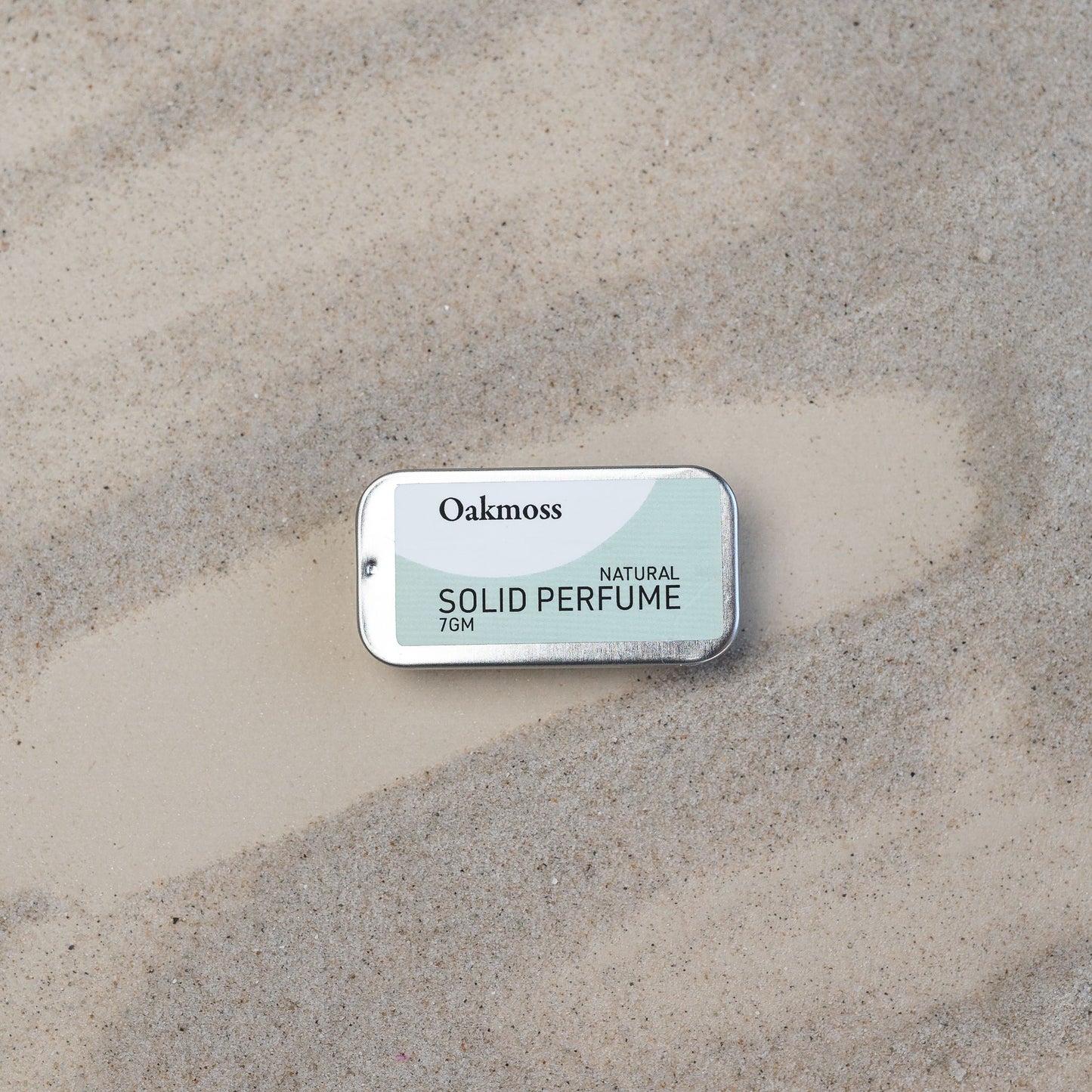 Oakmoss | Natural Solid Perfume