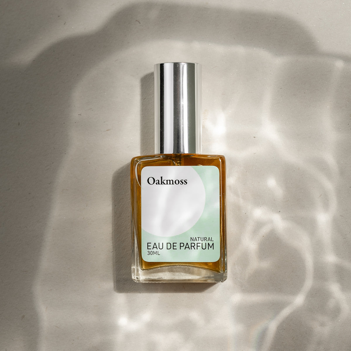 Oakmoss | Natural Eau de Parfum