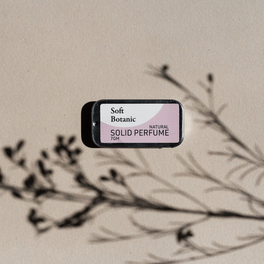 Soft Botanic | Natural Solid Perfume