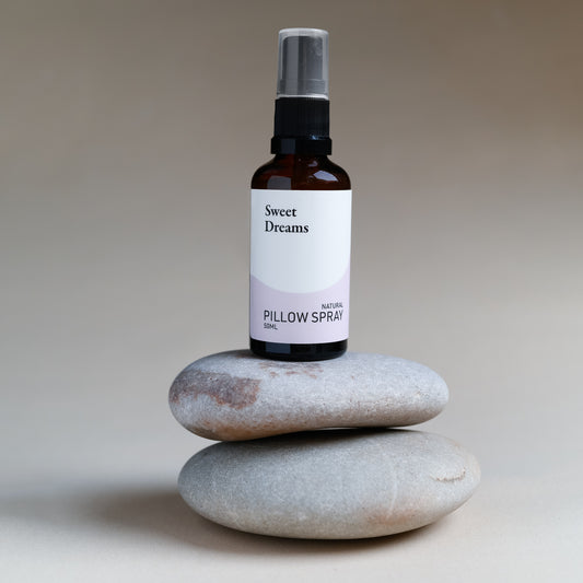 Sweet Dreams | Natural Pillow Spray